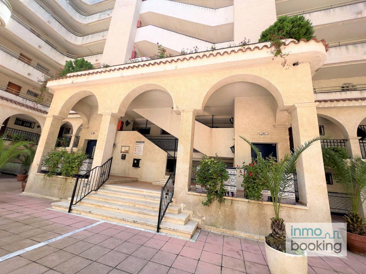 Cordoba Apartments , Climatizado, Piscina Y Cerca De La Playa. Salou Extérieur photo