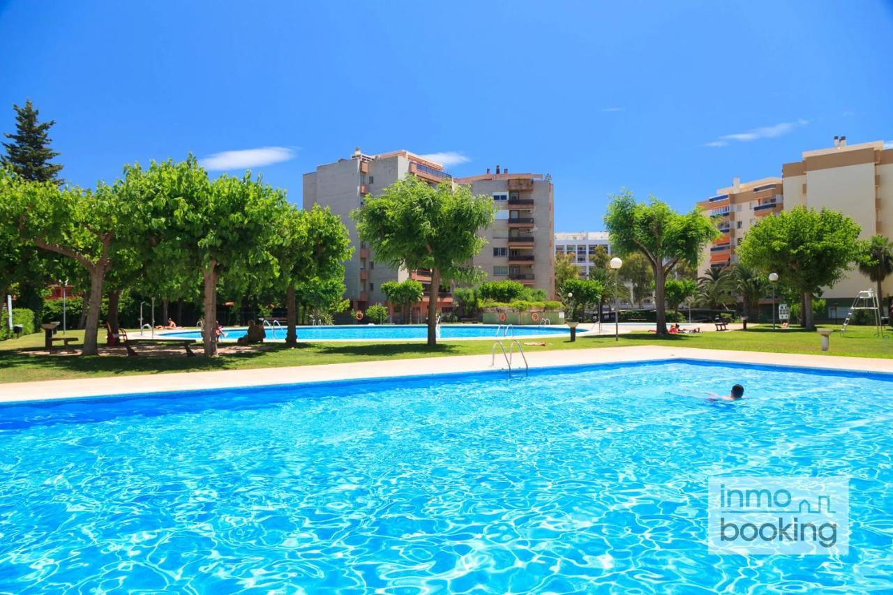 Cordoba Apartments , Climatizado, Piscina Y Cerca De La Playa. Salou Extérieur photo