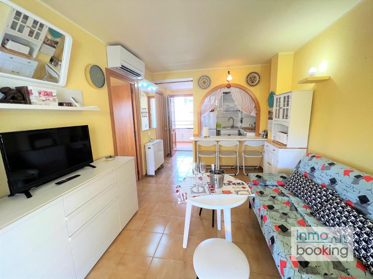 Cordoba Apartments , Climatizado, Piscina Y Cerca De La Playa. Salou Extérieur photo