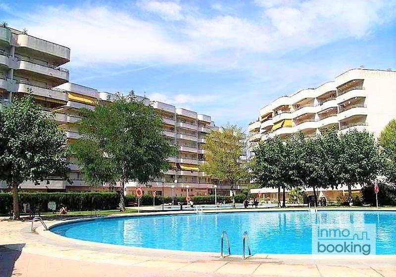 Cordoba Apartments , Climatizado, Piscina Y Cerca De La Playa. Salou Extérieur photo