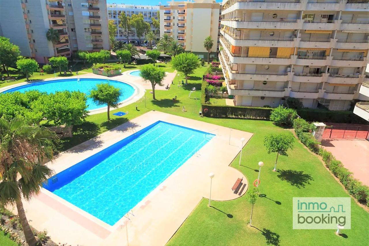 Cordoba Apartments , Climatizado, Piscina Y Cerca De La Playa. Salou Extérieur photo