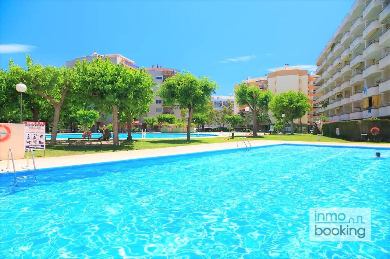 Cordoba Apartments , Climatizado, Piscina Y Cerca De La Playa. Salou Extérieur photo