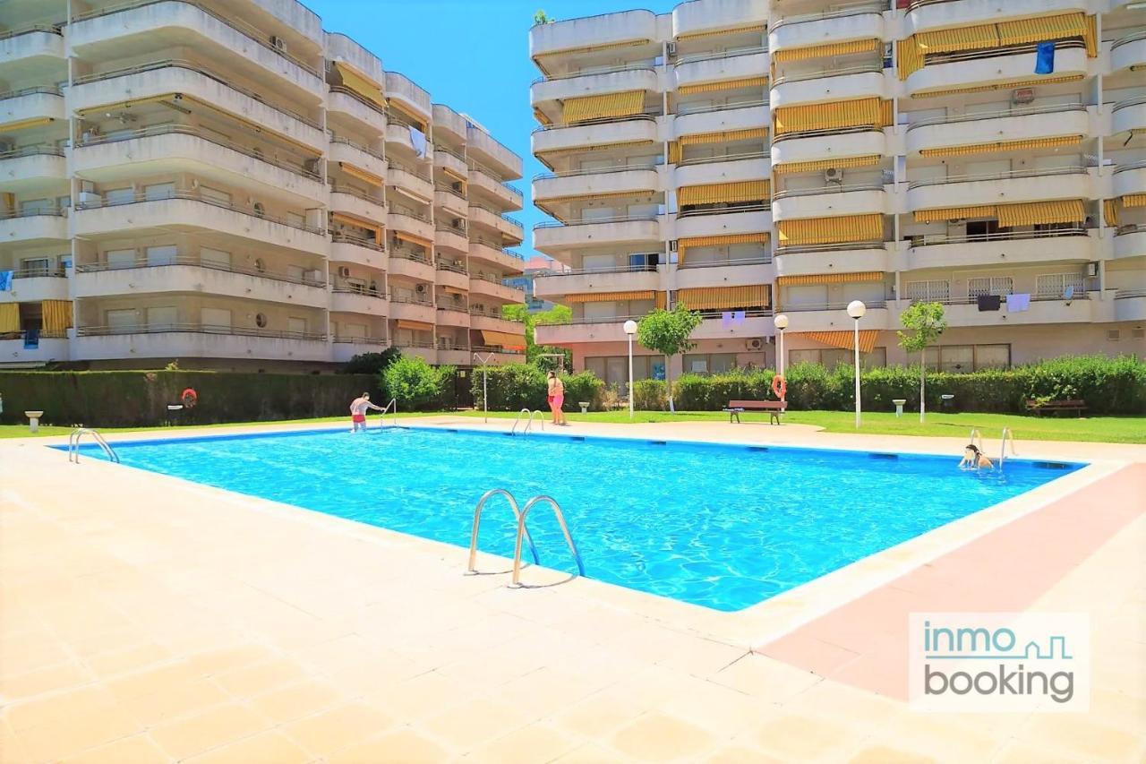 Cordoba Apartments , Climatizado, Piscina Y Cerca De La Playa. Salou Extérieur photo