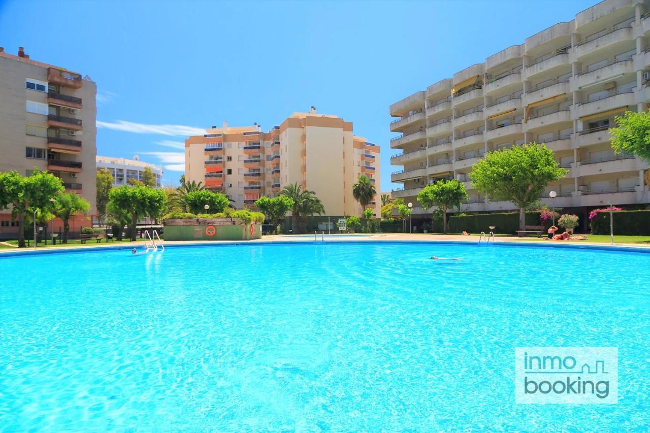 Cordoba Apartments , Climatizado, Piscina Y Cerca De La Playa. Salou Extérieur photo