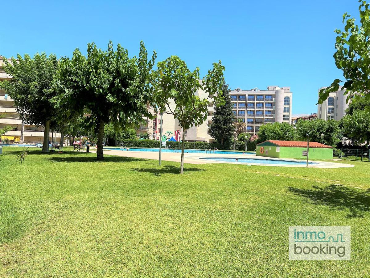 Cordoba Apartments , Climatizado, Piscina Y Cerca De La Playa. Salou Extérieur photo