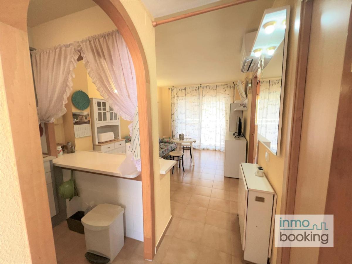 Cordoba Apartments , Climatizado, Piscina Y Cerca De La Playa. Salou Extérieur photo