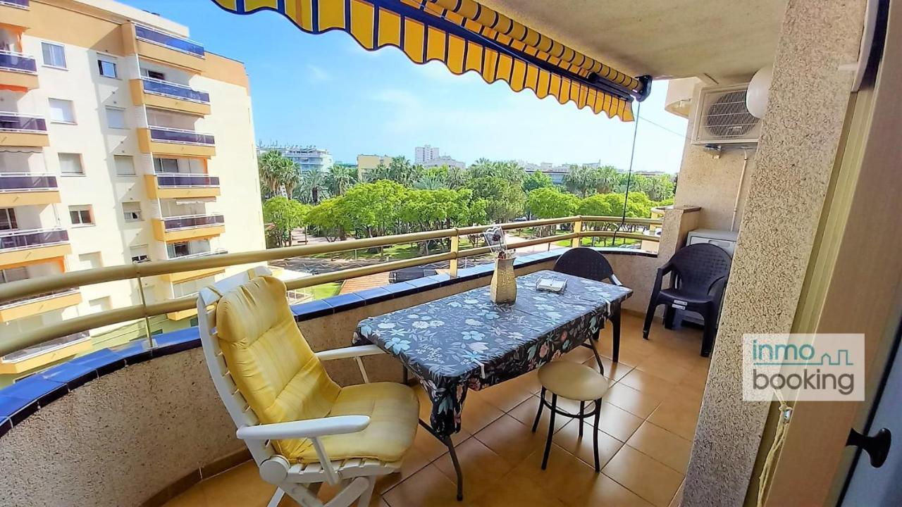 Cordoba Apartments , Climatizado, Piscina Y Cerca De La Playa. Salou Extérieur photo