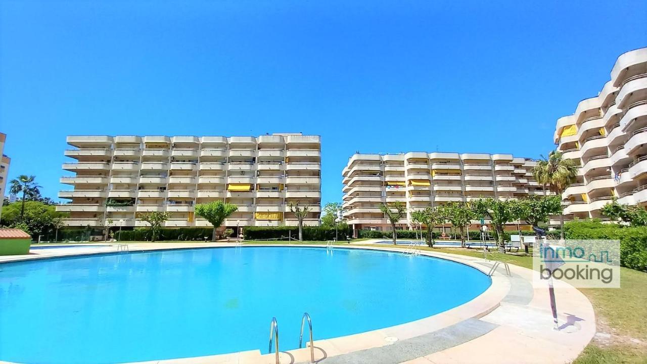 Cordoba Apartments , Climatizado, Piscina Y Cerca De La Playa. Salou Extérieur photo