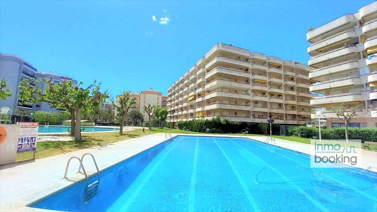 Cordoba Apartments , Climatizado, Piscina Y Cerca De La Playa. Salou Extérieur photo